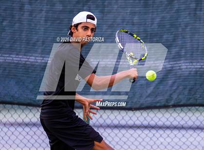 Thumbnail 2 in AIA D1 Singles Finals photogallery.