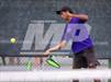This MaxPreps.com professional photo is from the gallery AIA D1 Singles Finals which features Rincon/University high school athletes playing  Tennis.