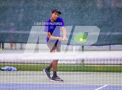 Thumbnail 3 in AIA D1 Singles Finals photogallery.