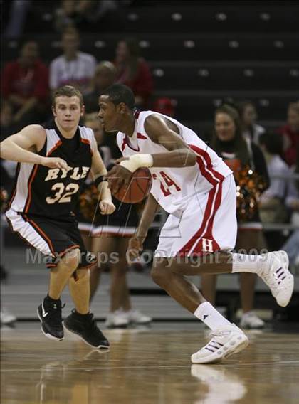 Thumbnail 1 in Ryle vs. Holmes (Ninth Region Tournament) photogallery.