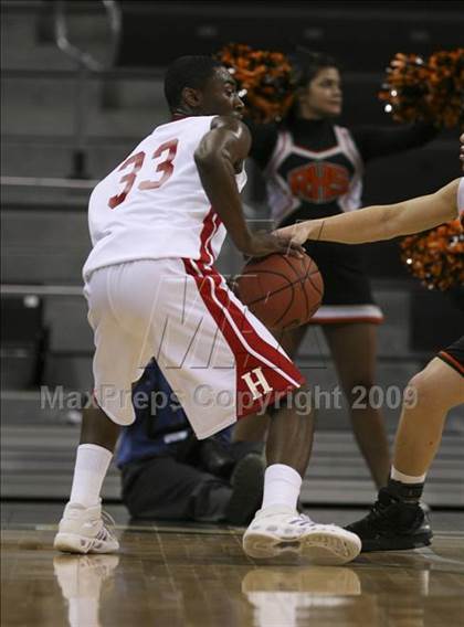Thumbnail 2 in Ryle vs. Holmes (Ninth Region Tournament) photogallery.