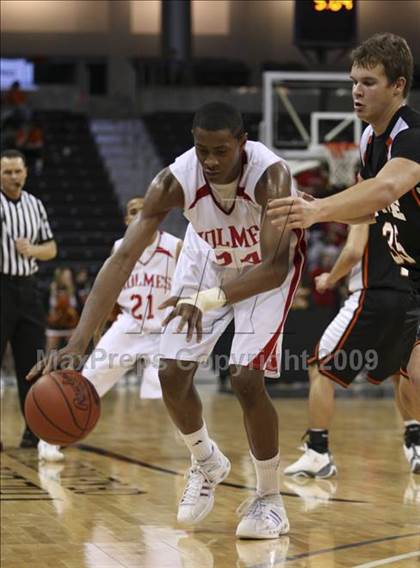 Thumbnail 2 in Ryle vs. Holmes (Ninth Region Tournament) photogallery.