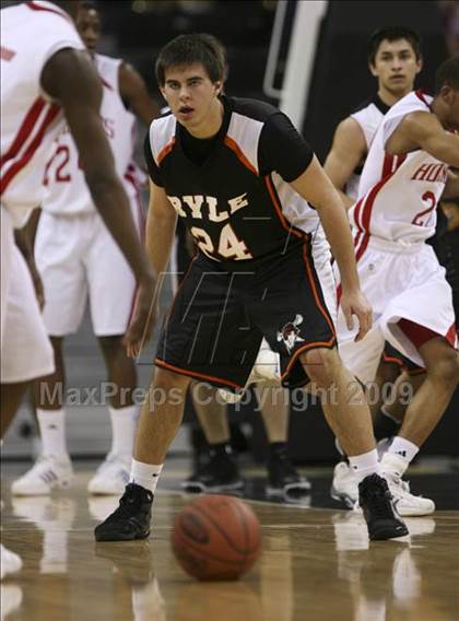 Thumbnail 1 in Ryle vs. Holmes (Ninth Region Tournament) photogallery.