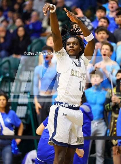 Thumbnail 1 in Port Washington vs. Baldwin (NYSPHSAA Class AAA Section 8 Final) photogallery.