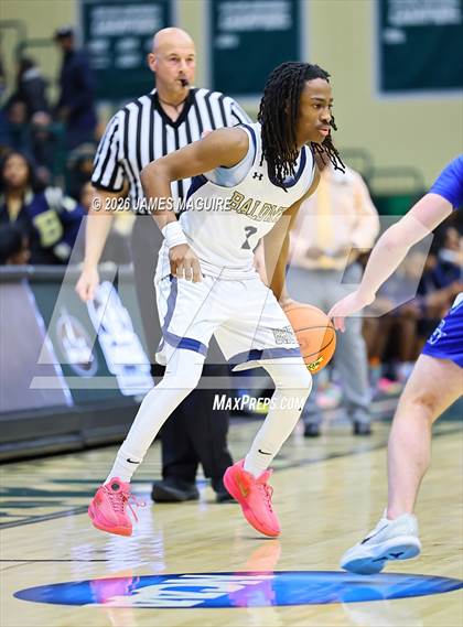 Thumbnail 1 in Port Washington vs. Baldwin (NYSPHSAA Class AAA Section 8 Final) photogallery.