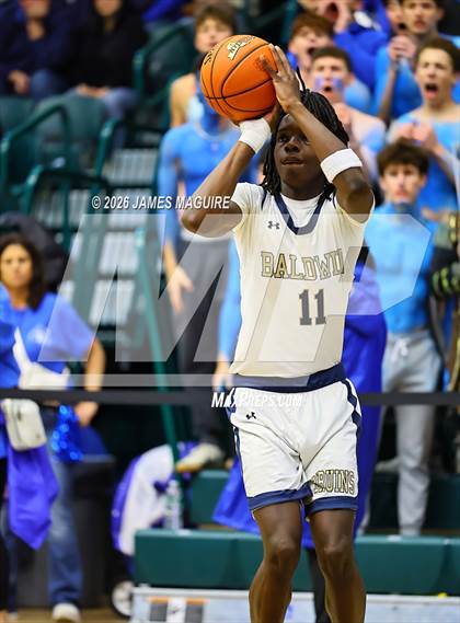 Thumbnail 2 in Port Washington vs. Baldwin (NYSPHSAA Class AAA Section 8 Final) photogallery.