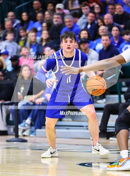 Thumbnail 3 in Port Washington vs. Baldwin (NYSPHSAA Class AAA Section 8 Final) photogallery.