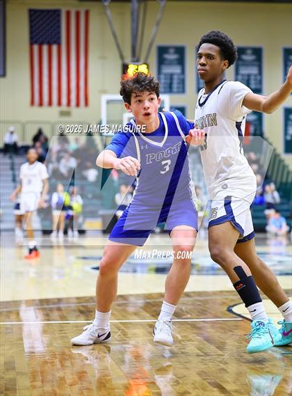 Thumbnail 1 in Port Washington vs. Baldwin (NYSPHSAA Class AAA Section 8 Final) photogallery.