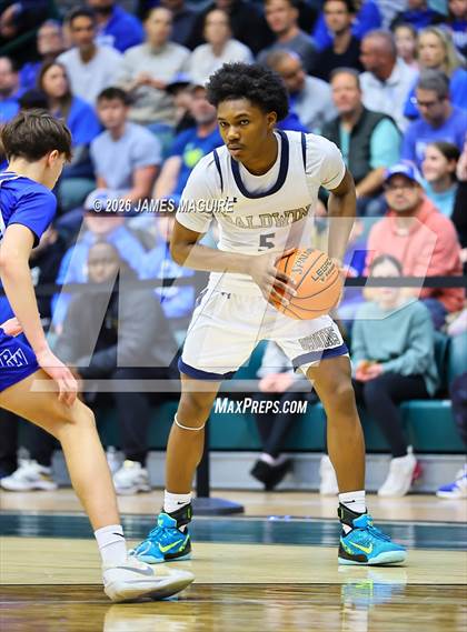 Thumbnail 1 in Port Washington vs. Baldwin (NYSPHSAA Class AAA Section 8 Final) photogallery.