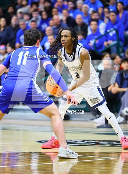 Thumbnail 2 in Port Washington vs. Baldwin (NYSPHSAA Class AAA Section 8 Final) photogallery.