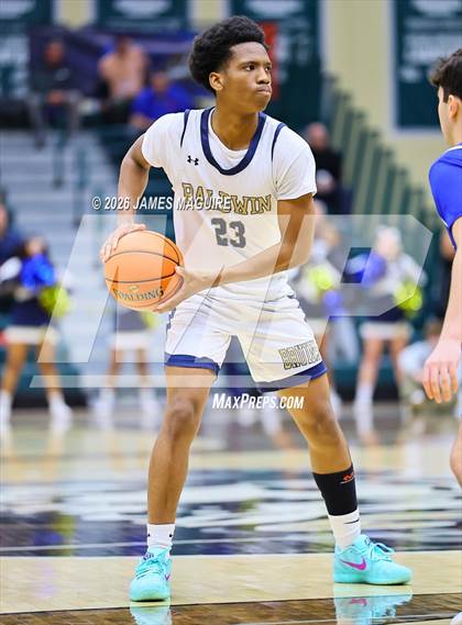 Thumbnail 2 in Port Washington vs. Baldwin (NYSPHSAA Class AAA Section 8 Final) photogallery.
