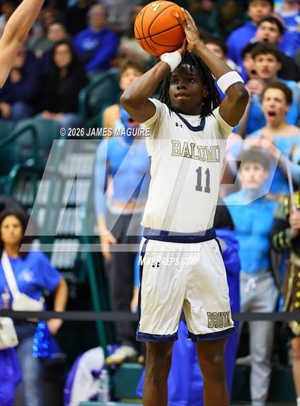 Thumbnail 3 in Port Washington vs. Baldwin (NYSPHSAA Class AAA Section 8 Final) photogallery.
