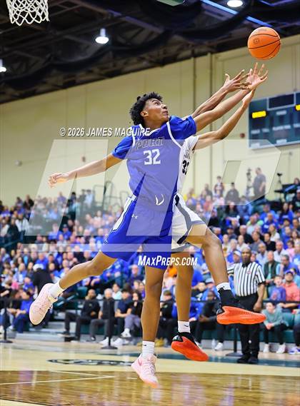 Thumbnail 3 in Port Washington vs. Baldwin (NYSPHSAA Class AAA Section 8 Final) photogallery.