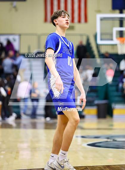 Thumbnail 1 in Port Washington vs. Baldwin (NYSPHSAA Class AAA Section 8 Final) photogallery.