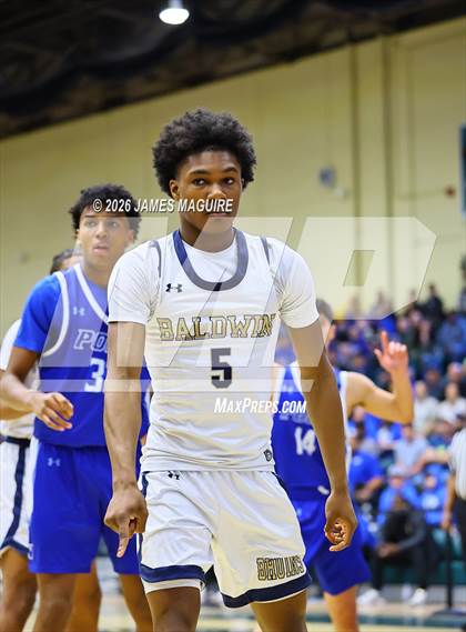 Thumbnail 3 in Port Washington vs. Baldwin (NYSPHSAA Class AAA Section 8 Final) photogallery.
