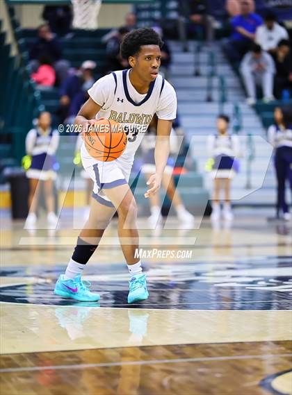 Thumbnail 3 in Port Washington vs. Baldwin (NYSPHSAA Class AAA Section 8 Final) photogallery.