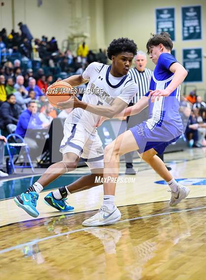 Thumbnail 1 in Port Washington vs. Baldwin (NYSPHSAA Class AAA Section 8 Final) photogallery.