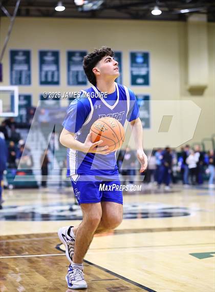 Thumbnail 3 in Port Washington vs. Baldwin (NYSPHSAA Class AAA Section 8 Final) photogallery.