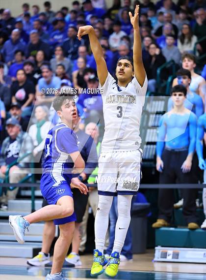 Thumbnail 3 in Port Washington vs. Baldwin (NYSPHSAA Class AAA Section 8 Final) photogallery.