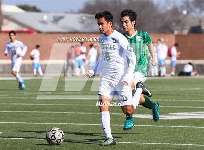 Thumbnail 1 in Birdville vs. Azle (Jonny Baggett Memorial Kickoff Classic) photogallery.