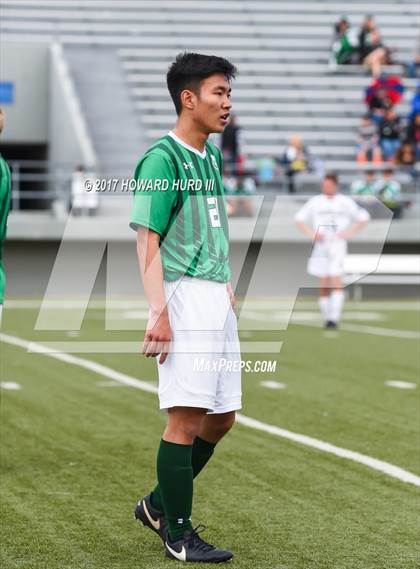 Thumbnail 3 in Birdville vs. Azle (Jonny Baggett Memorial Kickoff Classic) photogallery.