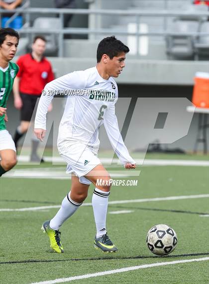 Thumbnail 3 in Birdville vs. Azle (Jonny Baggett Memorial Kickoff Classic) photogallery.