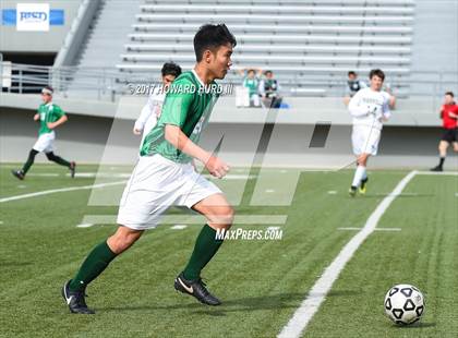 Thumbnail 2 in Birdville vs. Azle (Jonny Baggett Memorial Kickoff Classic) photogallery.