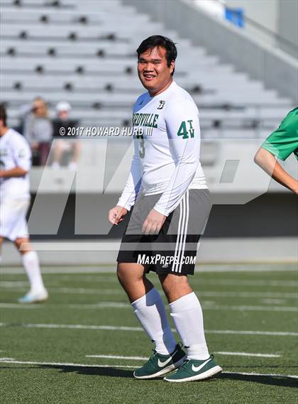 Thumbnail 2 in Birdville vs. Azle (Jonny Baggett Memorial Kickoff Classic) photogallery.