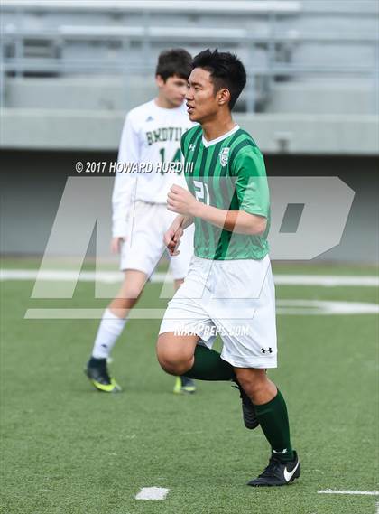 Thumbnail 1 in Birdville vs. Azle (Jonny Baggett Memorial Kickoff Classic) photogallery.