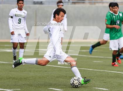 Thumbnail 2 in Birdville vs. Azle (Jonny Baggett Memorial Kickoff Classic) photogallery.