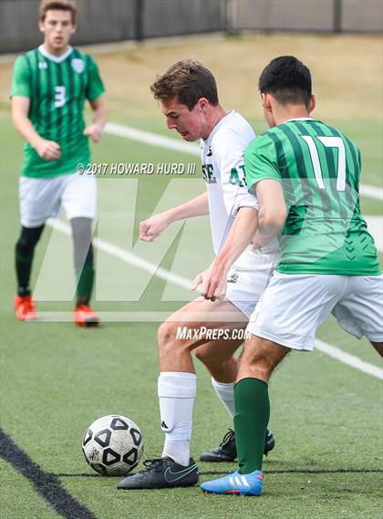 Thumbnail 1 in Birdville vs. Azle (Jonny Baggett Memorial Kickoff Classic) photogallery.