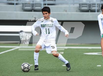 Thumbnail 3 in Birdville vs. Azle (Jonny Baggett Memorial Kickoff Classic) photogallery.