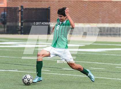 Thumbnail 1 in Birdville vs. Azle (Jonny Baggett Memorial Kickoff Classic) photogallery.