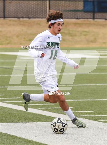 Thumbnail 1 in Birdville vs. Azle (Jonny Baggett Memorial Kickoff Classic) photogallery.