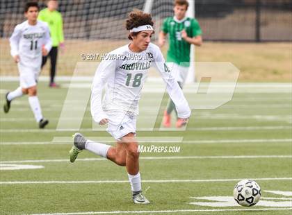 Thumbnail 1 in Birdville vs. Azle (Jonny Baggett Memorial Kickoff Classic) photogallery.