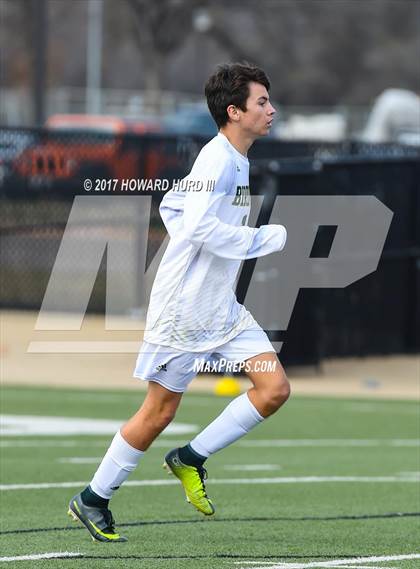 Thumbnail 2 in Birdville vs. Azle (Jonny Baggett Memorial Kickoff Classic) photogallery.
