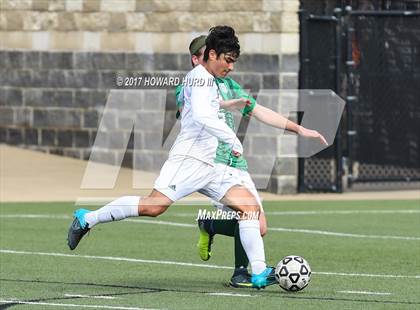 Thumbnail 2 in Birdville vs. Azle (Jonny Baggett Memorial Kickoff Classic) photogallery.