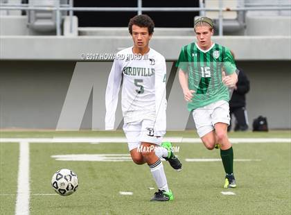 Thumbnail 2 in Birdville vs. Azle (Jonny Baggett Memorial Kickoff Classic) photogallery.