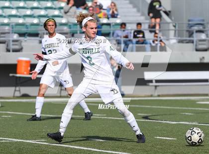 Thumbnail 2 in Birdville vs. Azle (Jonny Baggett Memorial Kickoff Classic) photogallery.