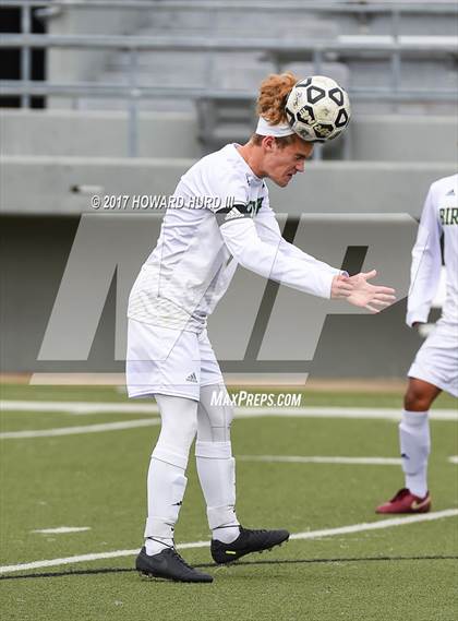 Thumbnail 3 in Birdville vs. Azle (Jonny Baggett Memorial Kickoff Classic) photogallery.