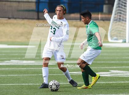 Thumbnail 3 in Birdville vs. Azle (Jonny Baggett Memorial Kickoff Classic) photogallery.