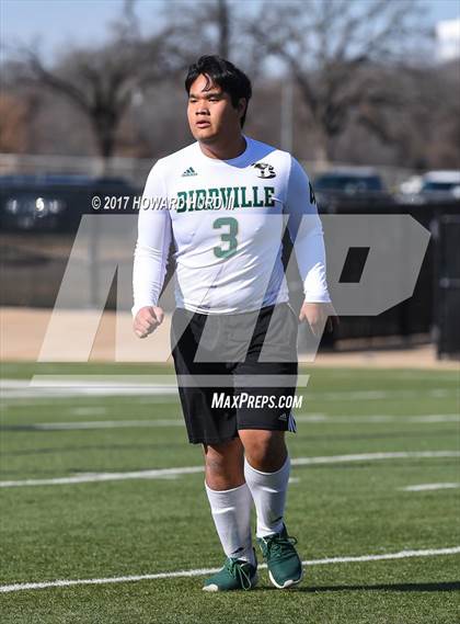 Thumbnail 1 in Birdville vs. Azle (Jonny Baggett Memorial Kickoff Classic) photogallery.