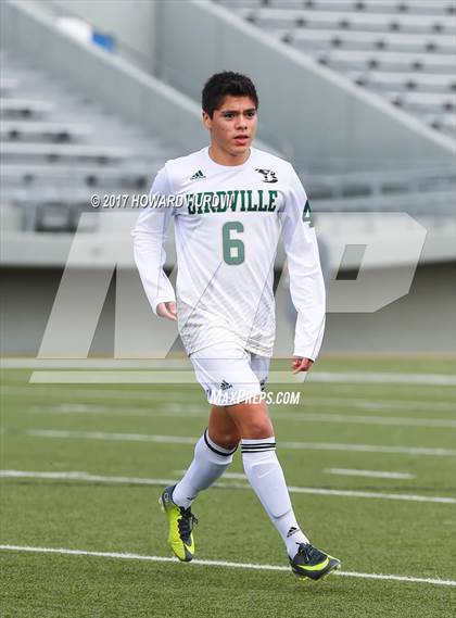 Thumbnail 3 in Birdville vs. Azle (Jonny Baggett Memorial Kickoff Classic) photogallery.