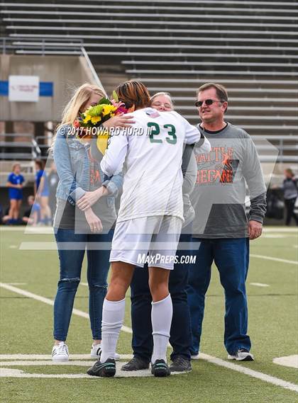 Thumbnail 3 in Birdville vs. Azle (Jonny Baggett Memorial Kickoff Classic) photogallery.