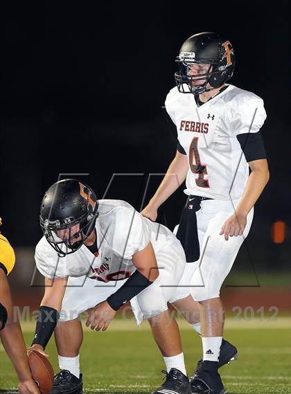 Thumbnail 2 in Ferris @ Crandall photogallery.