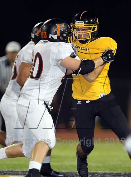 Thumbnail 1 in Ferris @ Crandall photogallery.
