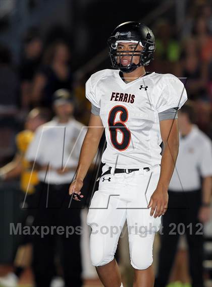 Thumbnail 1 in Ferris @ Crandall photogallery.