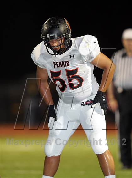 Thumbnail 1 in Ferris @ Crandall photogallery.