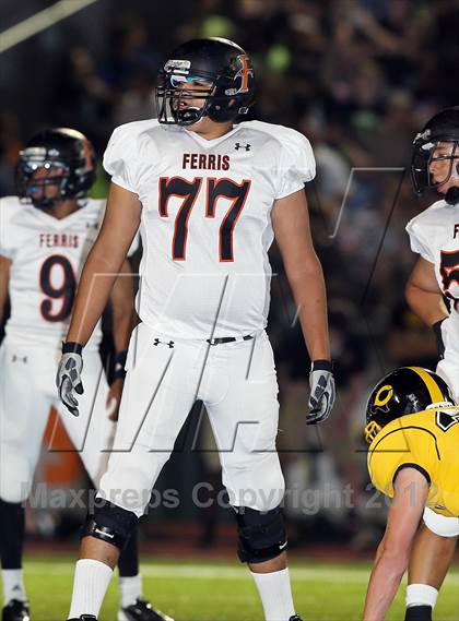 Thumbnail 1 in Ferris @ Crandall photogallery.