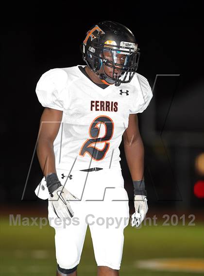 Thumbnail 1 in Ferris @ Crandall photogallery.